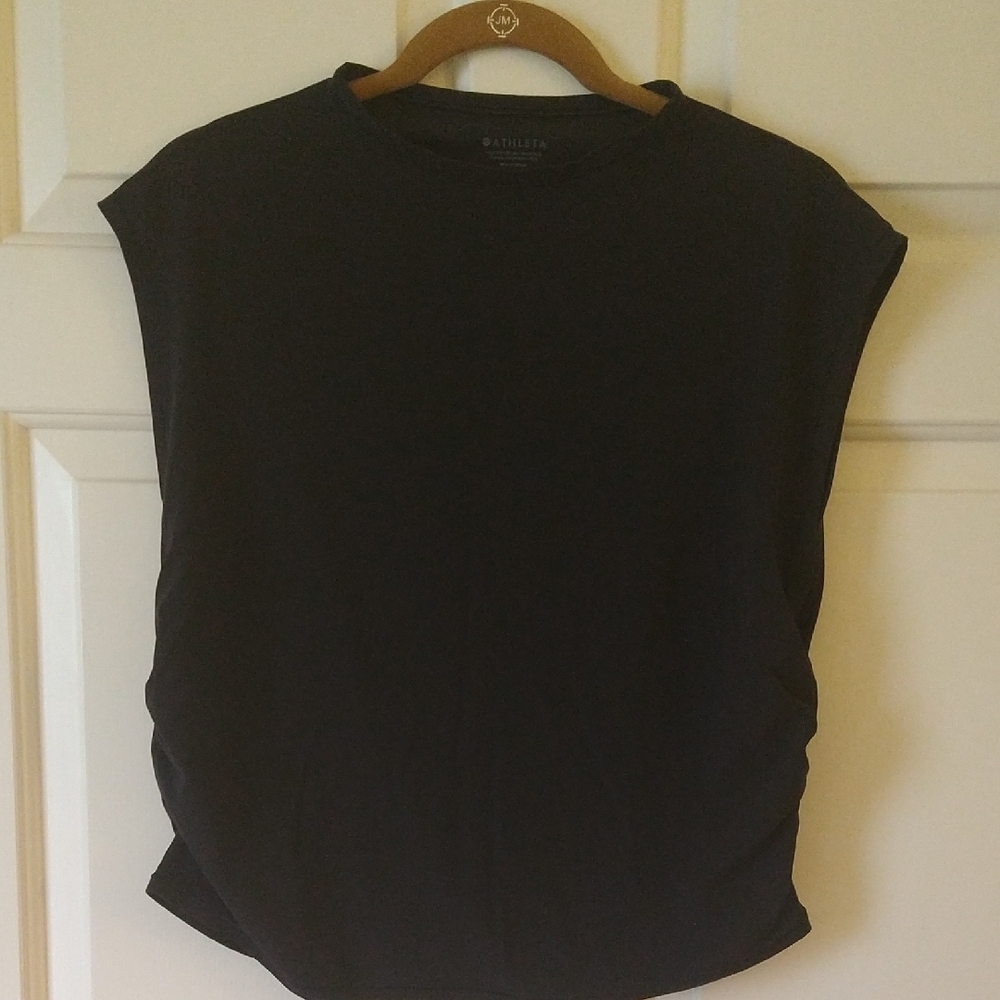 Athleta Black Women's Top